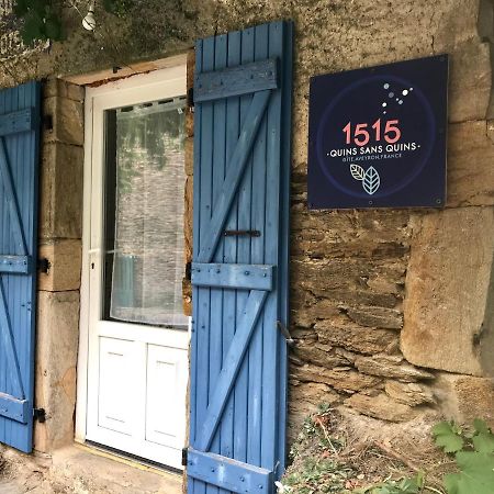 Le Quins Sans Quins - Calme Et Confort Luaran gambar